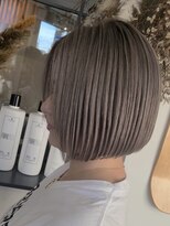 ブルーアンドカンパニー(BLUE&Co.)&nbsp;ミルクティグレージュ☆