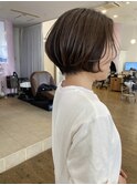 大人ショート