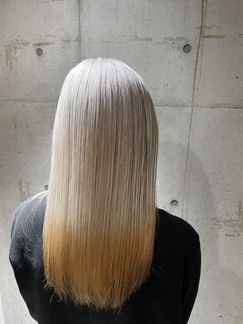 ブランシェ 西松山店 ホワイトカラー