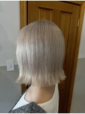 pail white
