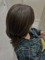 アストレアバイニケ(ASTRAEA by nike)&nbsp;白髪ぼかしカラー