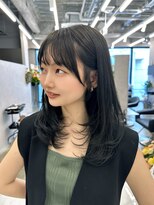 ロイ(Roi)&nbsp;【Roi】大人可愛い美髪レイヤーくびレイヤー20代/30代/40代