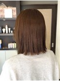 外ハネボブ