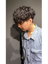 ドゥーエン 緑橋店(DoEN) 波巻きスパイラルパーマ
