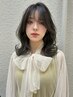 【予約件数no.1】カット+イルミナカラー+トリートメント￥8500