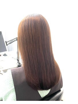 イレス 札幌駅前(IRESU) 大人ガーリー/チョコレート/プリカール/モードヘア/ハイライト