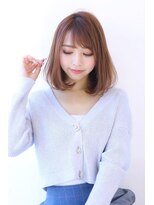 オーロ 武庫之荘店(ORO)&nbsp;20代30代40代50代似合わせカットアースカラーくびれヘア