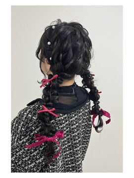 セットサロン ココ もこもこあみおろしツイン