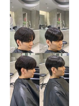 ソルレム(sol-lem) シースルーマッシュ