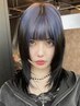 【Jr.stylist限定】似合わせカット
