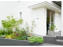 ドゥーチャ(ducha)の雰囲気（地下鉄本山駅 6番出口 徒歩1分小さな家の美容室［本山/学割U24］）