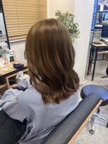 アバーブ ギンザ(Above Ginza)&nbsp;20代30代40代50代◎ブリーチなし/ベージュカラー