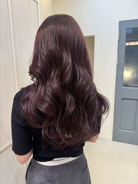 アンソル 戸田店(N'SOL) 艶カラー