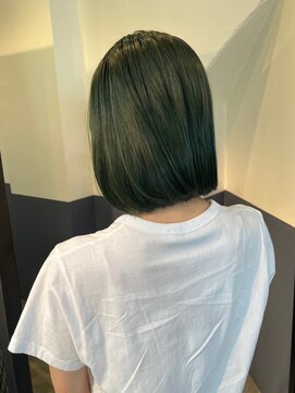 チックタック モーガン エアライン(TICK-TOCK MORGAN airline) 【MORGAN】モスグリーンカラー