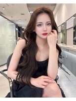 リリー(Lilley)&nbsp;松岡宏海スタイル/天神韓国風/髪質改善/顔まわり/前髪/学割