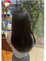 ピュア ポイント 和光店(PURE POINT)&nbsp;髪質改善／酸熱トリートメント