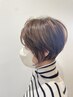 艶カラー+艶髪トリートメントor【抗酸化】ヘッドスパ☆