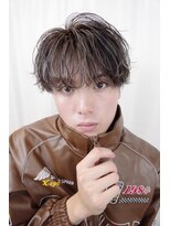 オーシャントーキョー 仙台(OCEAN TOKYO)&nbsp;ハイライト波巻きシースルーマッシュ