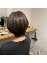 フニフニ(fni.fni)&nbsp;カット＋カラー＋泡パック＋マスク＋marbb