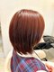 ケーアンドケーオリジナルヘアー(K&K original hair)の写真/【グレイカラーでも明るくお洒落に！】ダメージレスなiNOAカラーで白髪もしっかり馴染ませ、ツヤ髪に◇