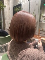 ワル(wal.) バイオレットブラウン