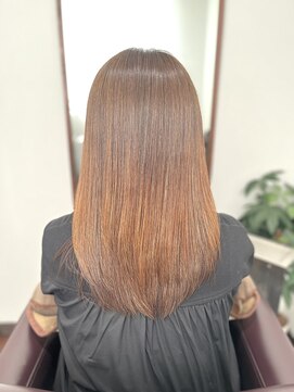 ネスト(NEST) さらさらストレートヘア