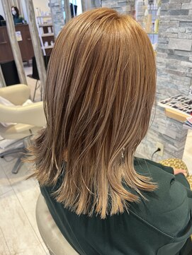 ファーストエンド 三ツ屋店(1st END.) ミディアムレイヤー