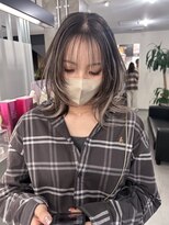 キング 枚方店(K!ng)&nbsp;縮毛矯正髪質改善ハイライトレイヤーカット枚方美容室エクステ