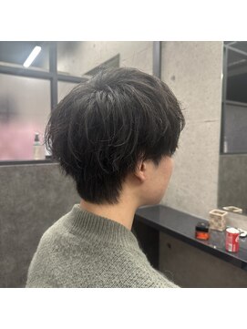 シエルリンクス リアン(Ciel links Lien) 韓国風シャドーパーマ