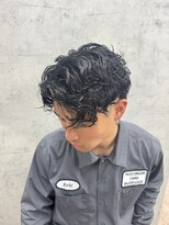 リミットバイアフィナー 大宮店(limit by Afinar)&nbsp;スパイラルパーマ/濡れ髪パーマ/メンズパーマ