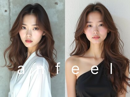ナンバー アンフィール 渋谷(N° anfeel)の写真