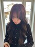 【ASUKA限定】カット ＋ 艶髪カラー 