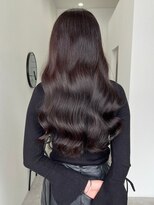 エレリー 栄店(EleRe)&nbsp;EleRe栄/名古屋/髪質改善/韓国/カラー/カット/レイヤーカットf65