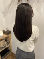 ヘアースタジオ ゼン カロン(Hair studio Zen kalon)&nbsp;酸性ストレート
