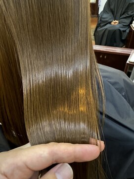 クララ スズカセントラル(CLALA Suzuka central) 髪質改善