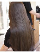 ジュール 金沢(Joule)&nbsp;ブリーチなしダブルカラー/オリーブベージュ