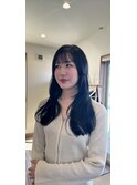 セミロング
