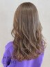☆ヘアカラー単品クーポン☆N.orイルミナカラー+ケアTR+炭酸泉　￥9750→￥8250