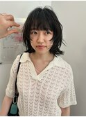 マッシュボブ/マッシュレイヤー/レイヤーカット/ミニボブ