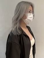 ラパンセノアール(LA PENSEE NOIR)&nbsp;シルバーホワイト