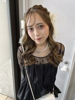 ジゼル 小倉(GiseL)&nbsp;お呼ばれアレンジ