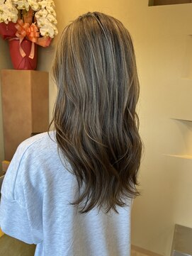 トパキュー(topa cue) ナチュラルハイライト