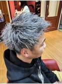 シルバー×ツイスト