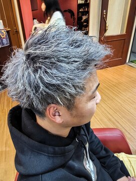 フレックス(FREEX) シルバー×ツイスト