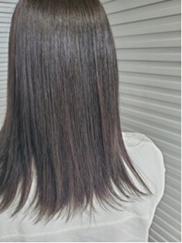 グリブ(GRIVE)の写真/【上乃裏】髪に潤いと艶を与え、まとまりのある美しい髪に！≪TOKIOトリートメント￥5500≫