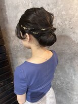 アイビーヘアー(iB HAiR)&nbsp;シニヨン