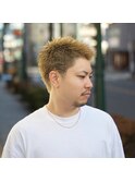 スパイキーショート
