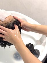 スパで癒し体験◎疲労・頭皮環境を整えるヘッドスパ◆ ［本町/ショート/ボブ/レイヤーカット/メンズ］