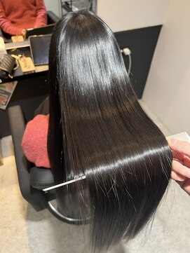 ニッティ(nittio) 縮毛矯正/髪質改善/髪質改善カラー/弱酸性/恵比寿