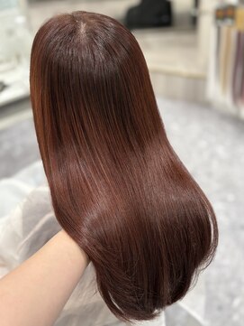 ナビ 金沢駅前店(navi) こっくり秋カラー♪